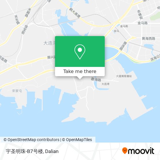 宇圣明珠-B7号楼 map