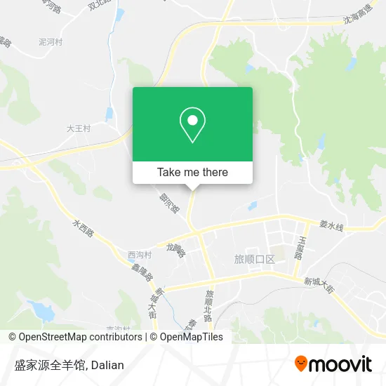 盛家源全羊馆 map