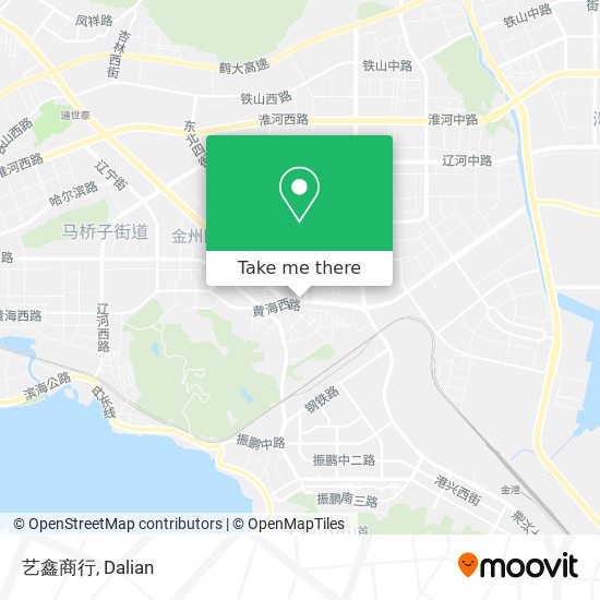 艺鑫商行 map