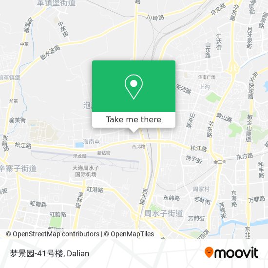梦景园-41号楼 map