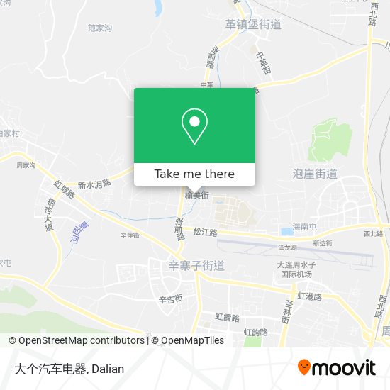 大个汽车电器 map