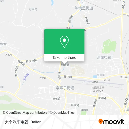 大个汽车电器 map