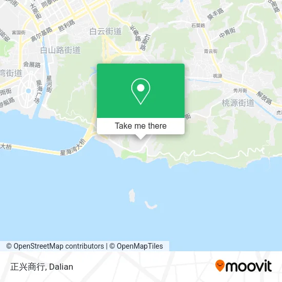 正兴商行 map
