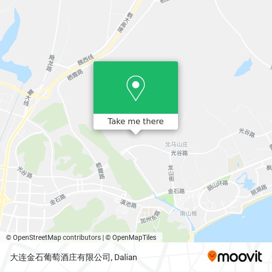 大连金石葡萄酒庄有限公司 map