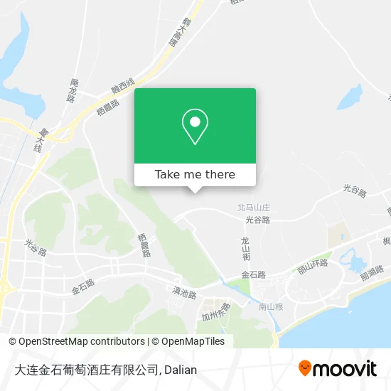 大连金石葡萄酒庄有限公司 map