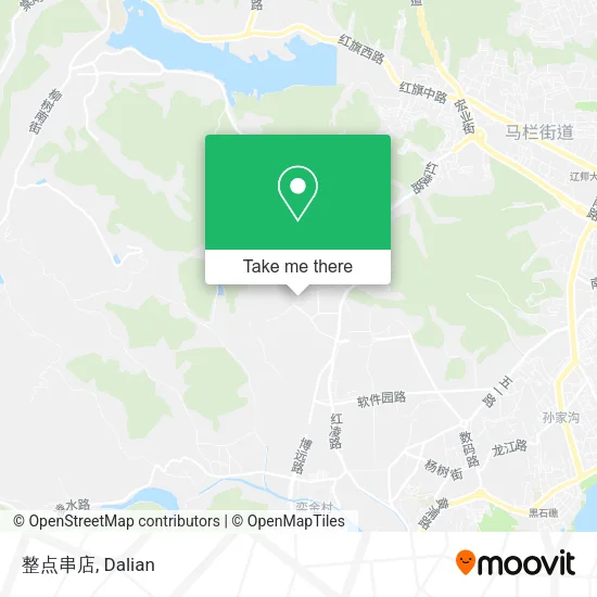 整点串店 map