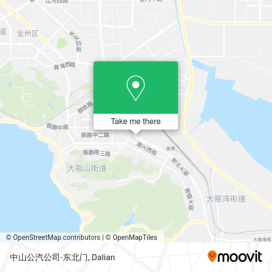 中山公汽公司-东北门 map
