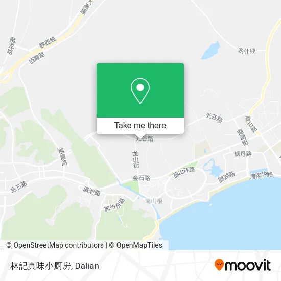 林記真味小厨房 map