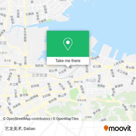 艺龙美术 map