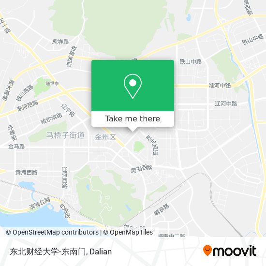 东北财经大学-东南门 map