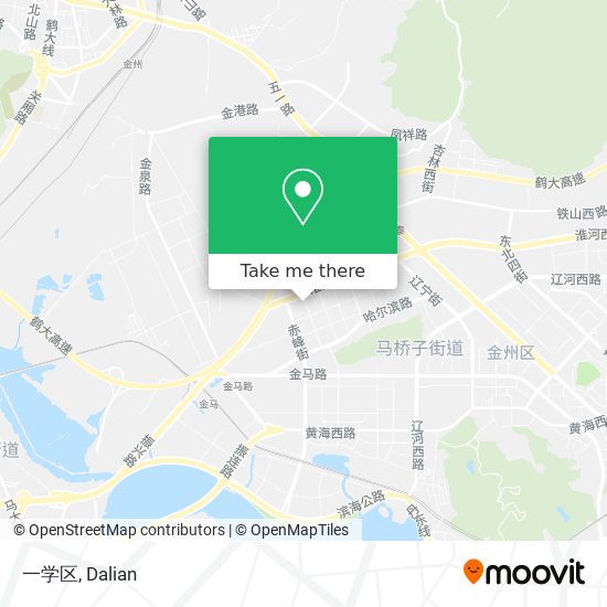 一学区 map