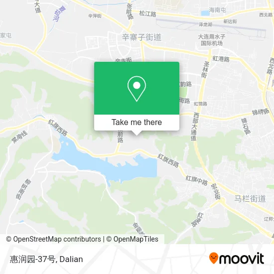 惠润园-37号 map