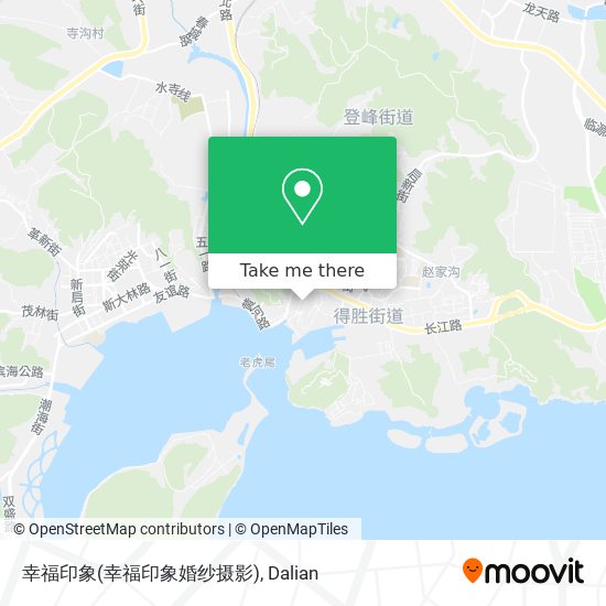 幸福印象(幸福印象婚纱摄影) map
