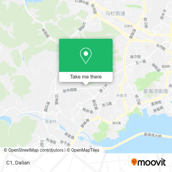 C1 map