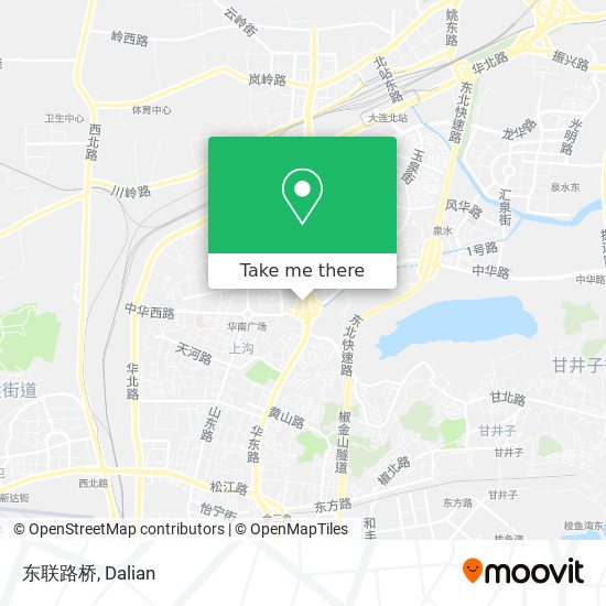 东联路桥 map