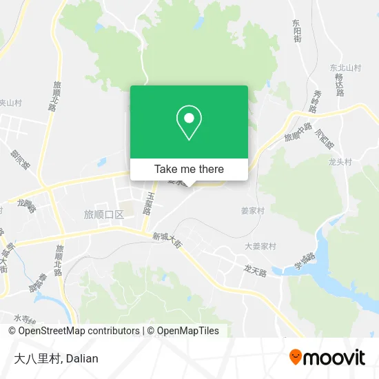 大八里村 map