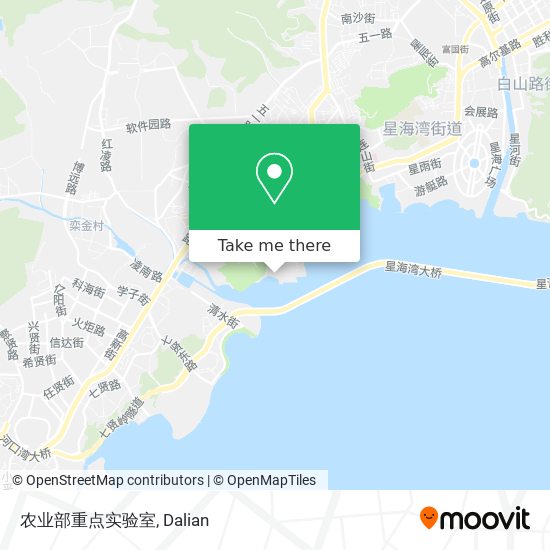 农业部重点实验室 map