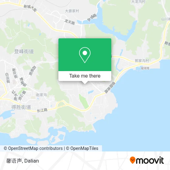 馨语声 map