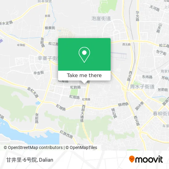 甘井里-6号院 map