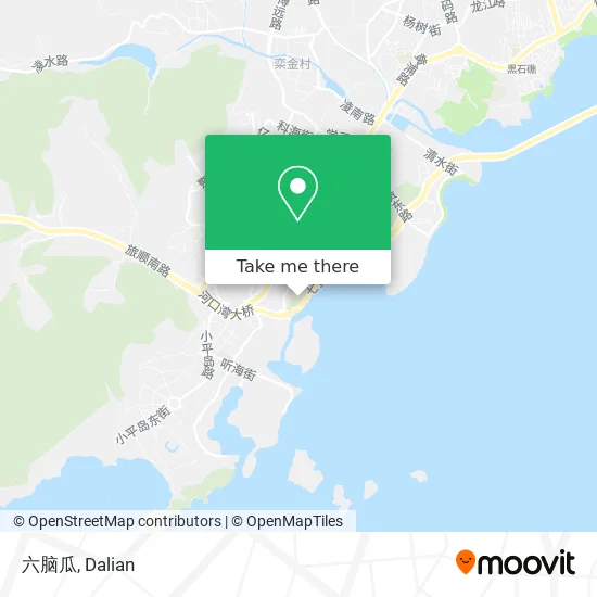 六脑瓜 map