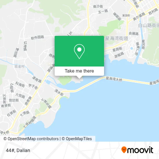 44# map