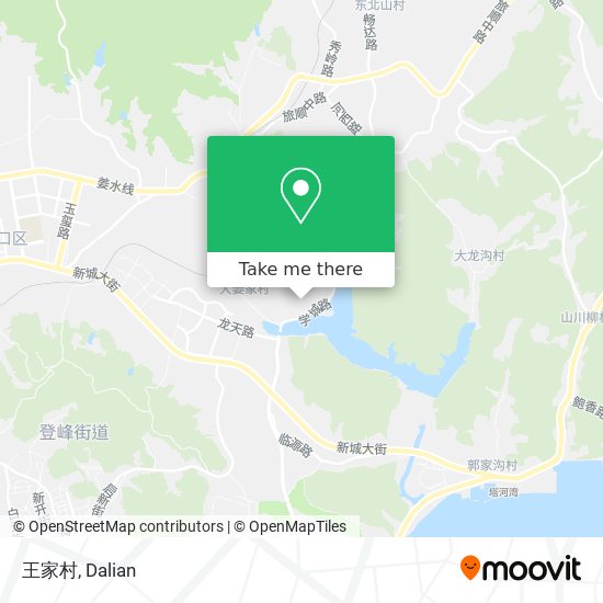 王家村 map