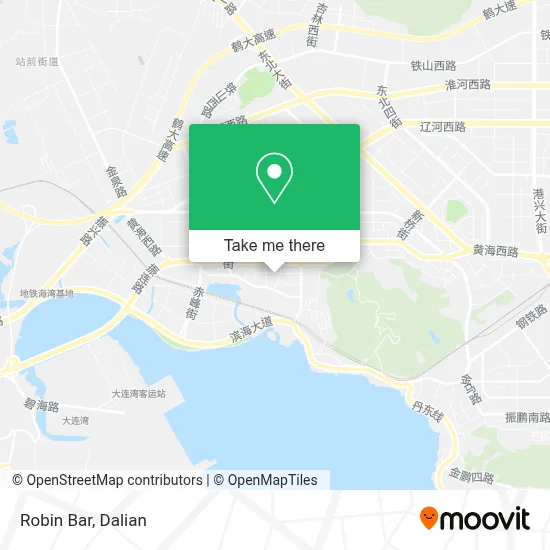 Robin Bar map