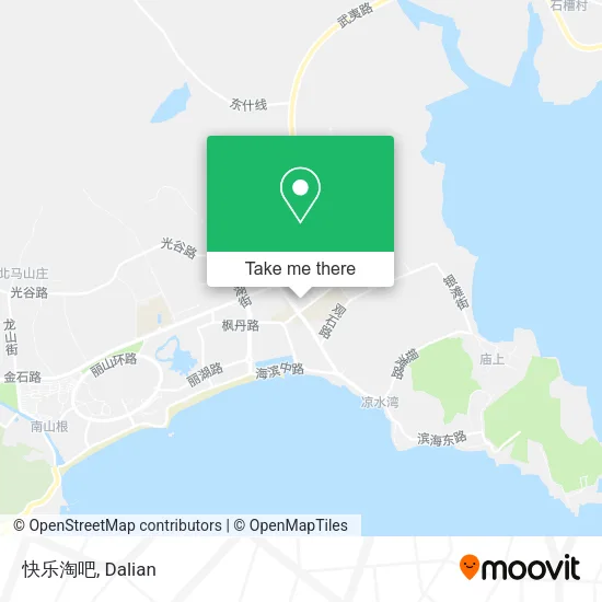 快乐淘吧 map
