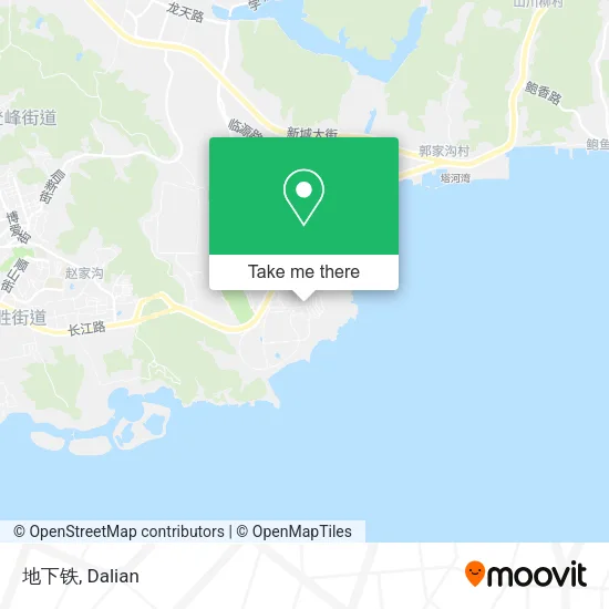 地下铁 map