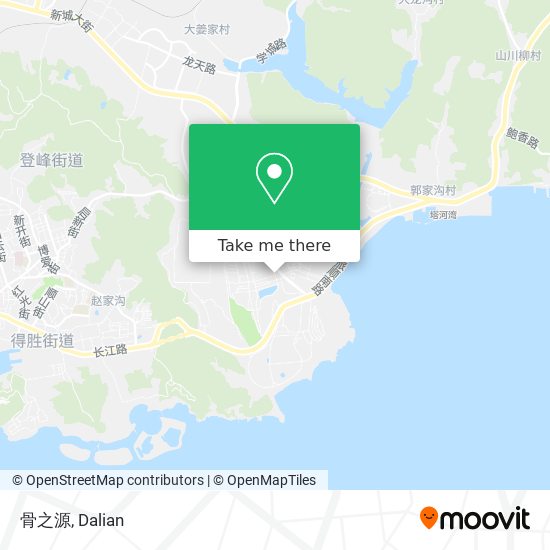 骨之源 map