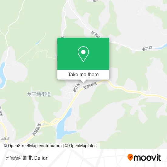 玛缇纳咖啡 map