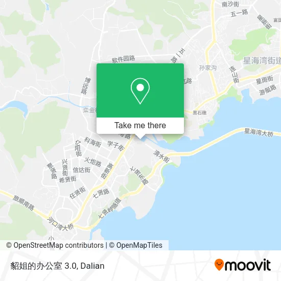 貂姐的办公室 3.0 map