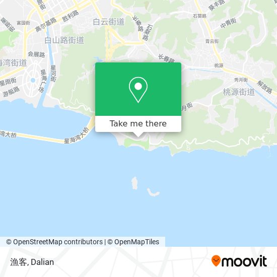 漁客 map
