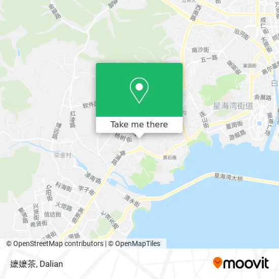 嬷嬷茶 map