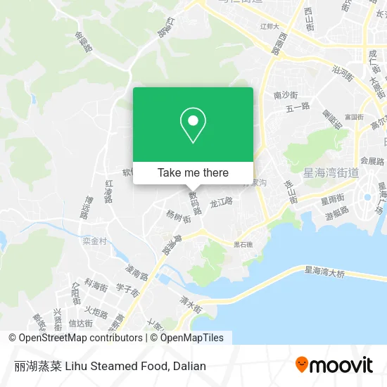 丽湖蒸菜 Lihu Steamed Food map