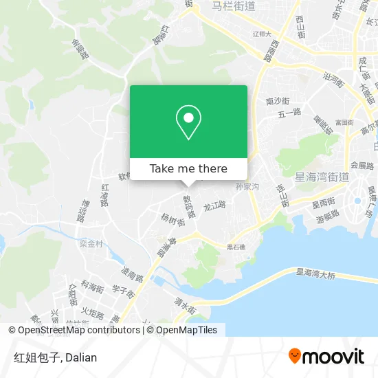 红姐包子 map