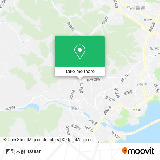 回到从前 map