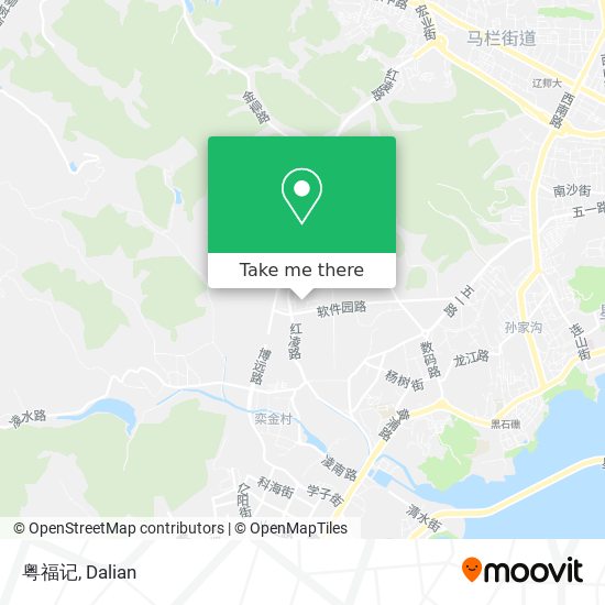 粤福记 map