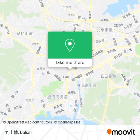 丸山情 map