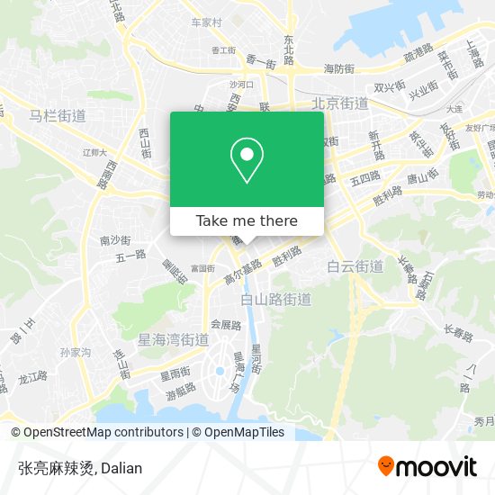 张亮麻辣烫 map