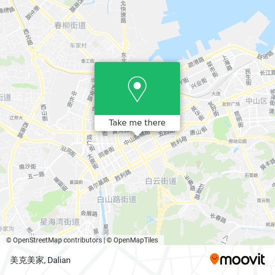 美克美家 map