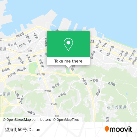 望海街60号 map