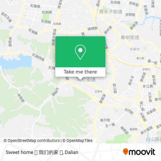 Sweet home 💞 我们的家 👑 map