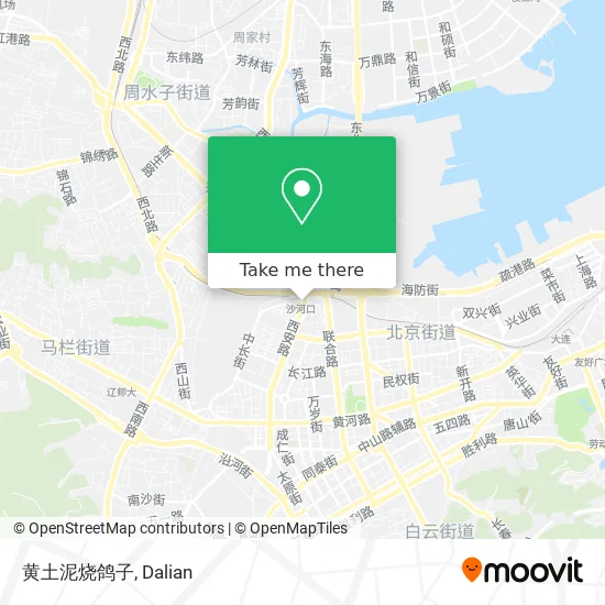 黄土泥烧鸽子 map