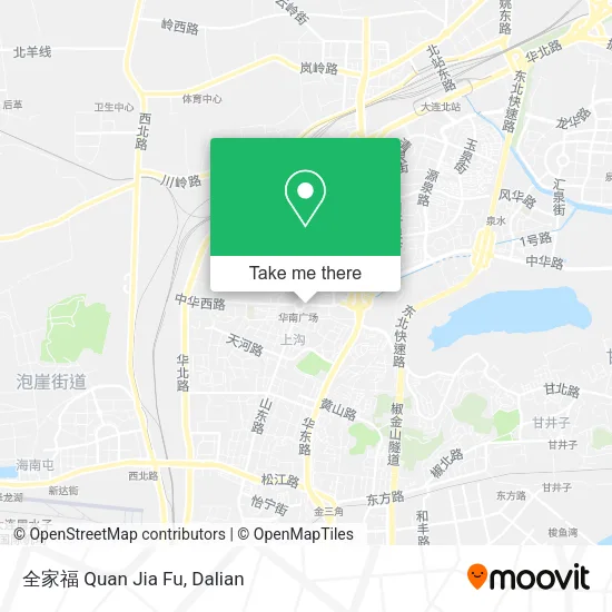 全家福 Quan Jia Fu map