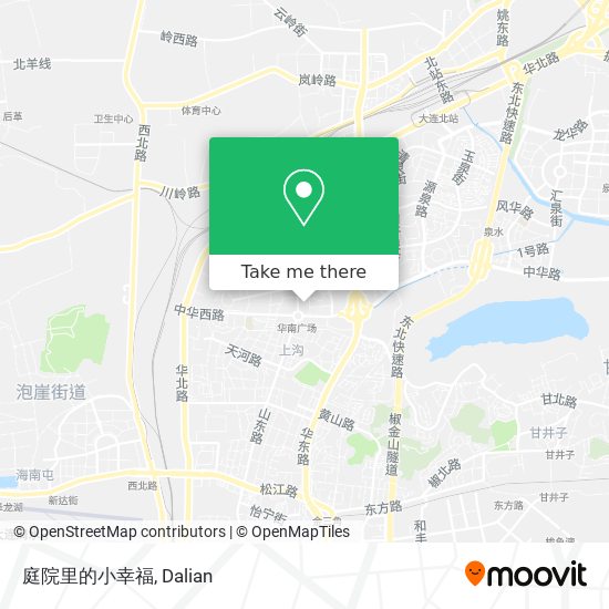 庭院里的小幸福 map