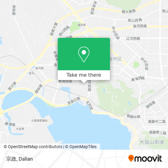 宗政 map