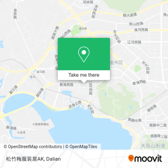 松竹梅服装屋AK map