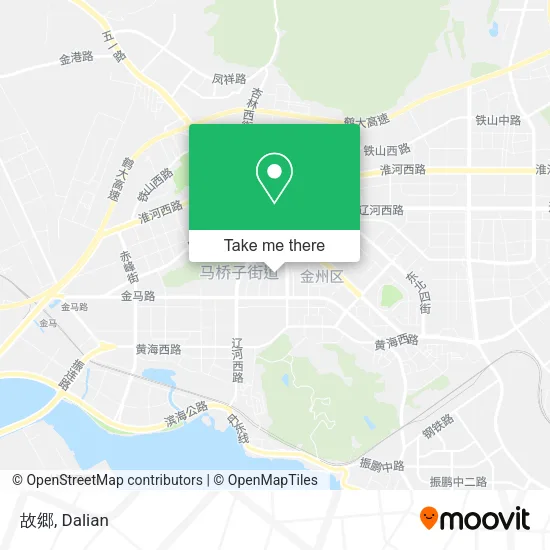故郷 map