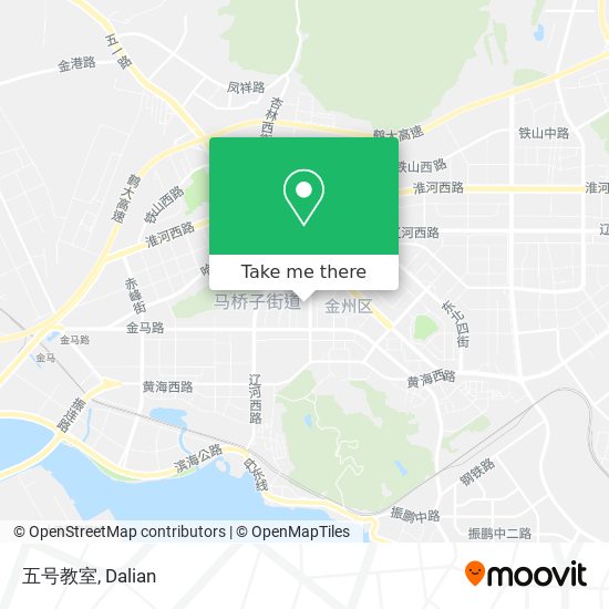 五号教室 map
